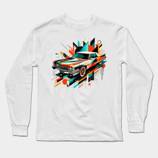 Cadillac DeVille Long Sleeve T-Shirt